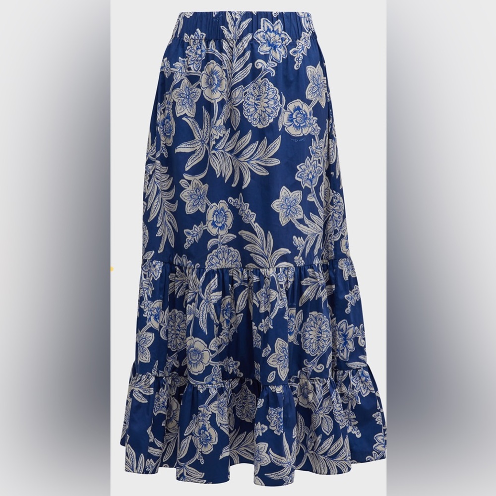 Cara Cara
Chase Double-Tiered Skirt